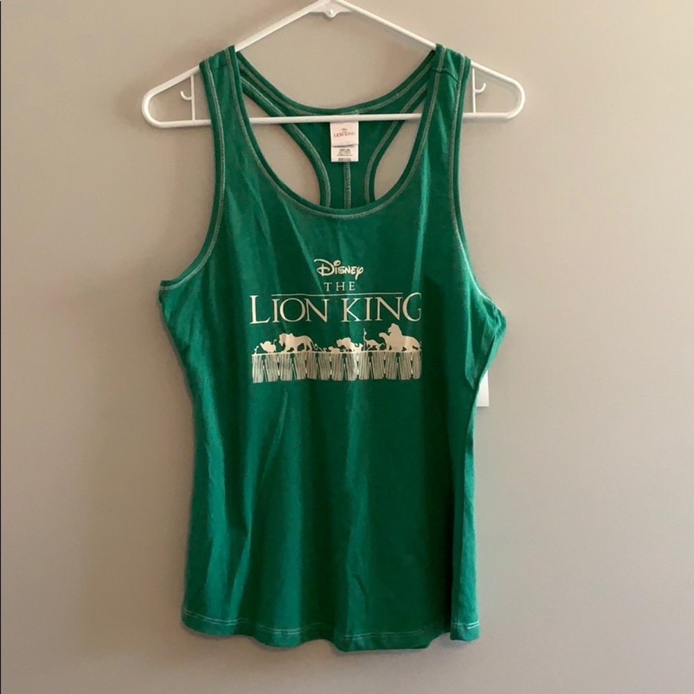 BNWT Lion King Tank